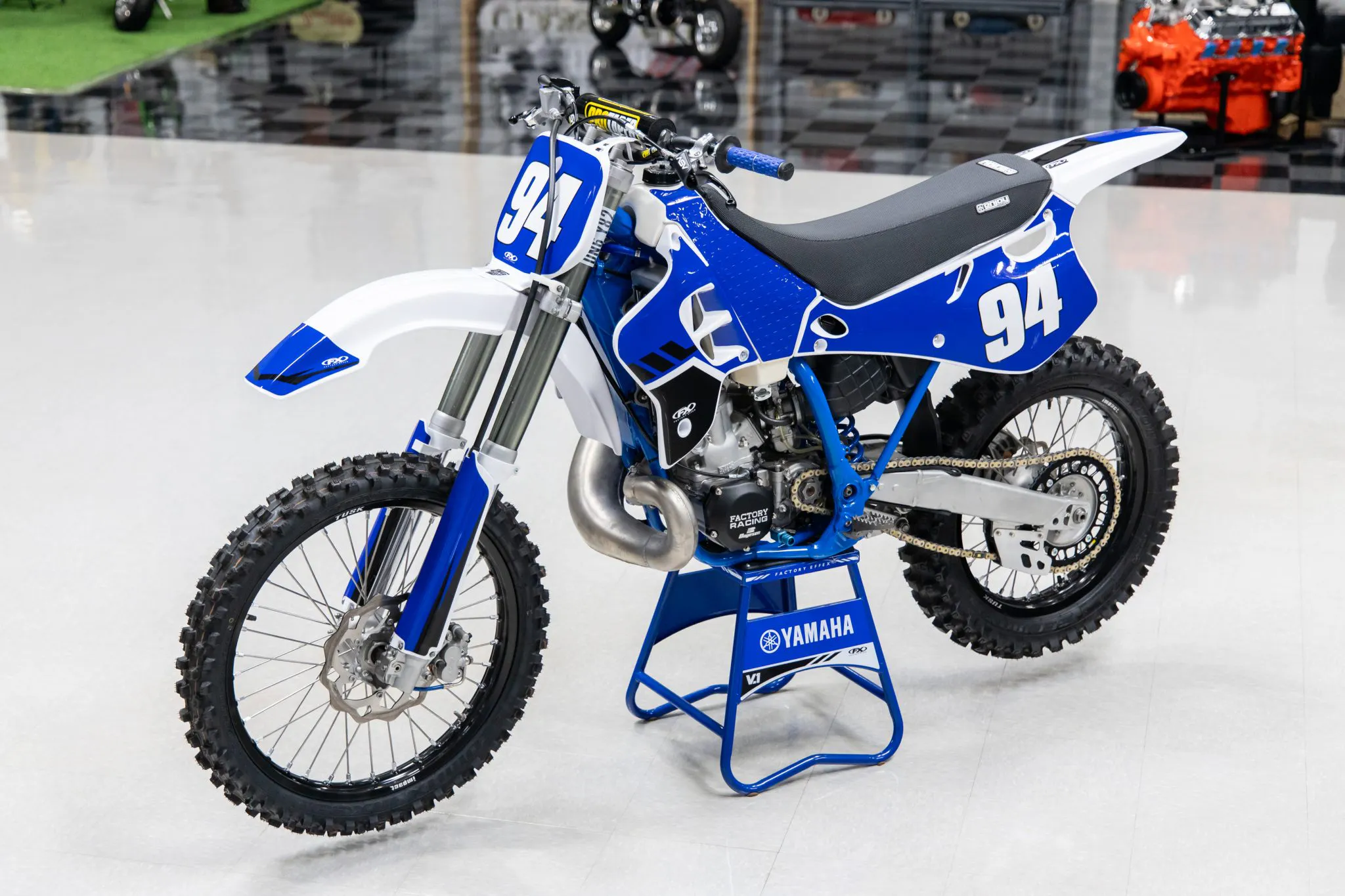 1990 Yamaha YZ80 Mini Base | Hagerty Valuation Tool® 1990 Yamaha YZ80 Mini Base | Hagerty Valuation Tool®